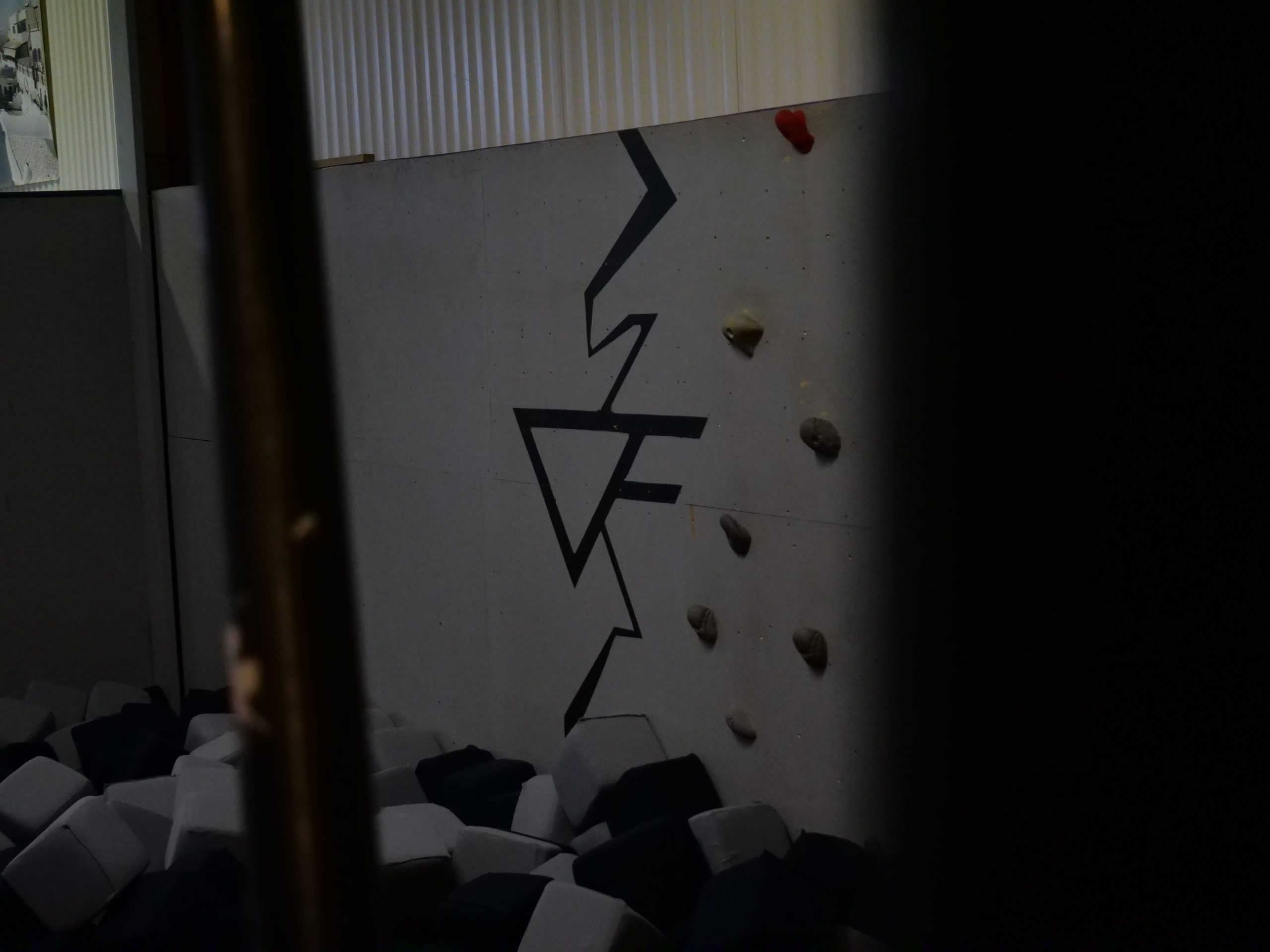 Parkourhallen i Alingsås